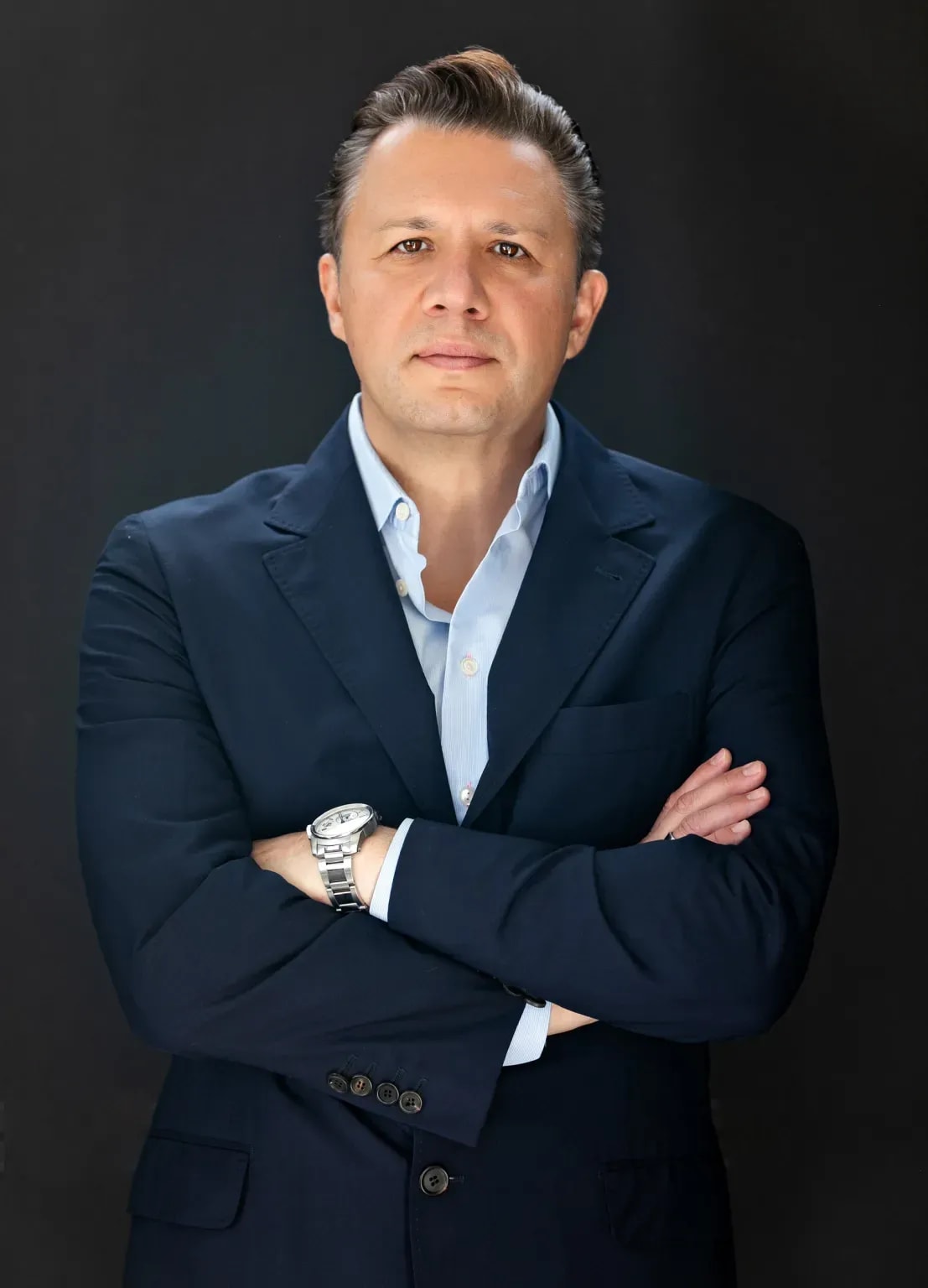 Nick Shevelyov, Founder and vCSO